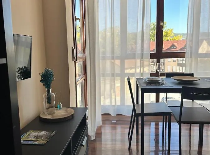 아파트 El Rincon Acogedor 메디나 데 포마르