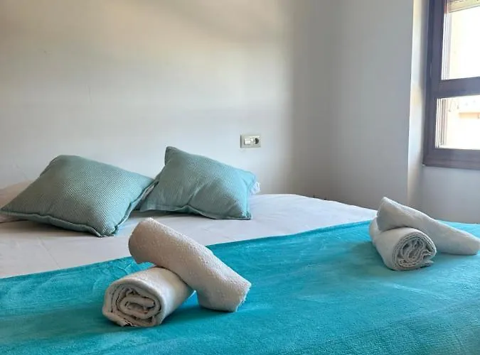 아파트 El Rincon Acogedor *