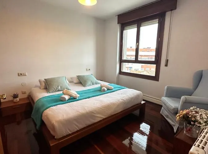 아파트 El Rincon Acogedor *