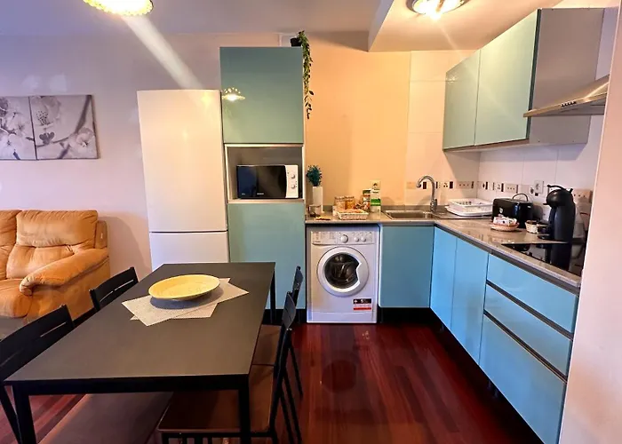 아파트 El Rincon Acogedor 메디나 데 포마르